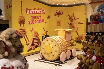 Lunchabuilds