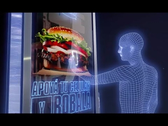 Burger King Whooper Heist