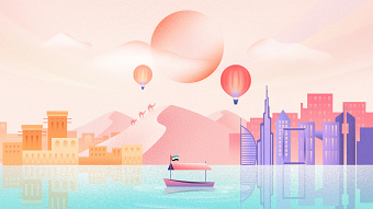 What’s your dream Dubai? Find your perfect travel itinerary