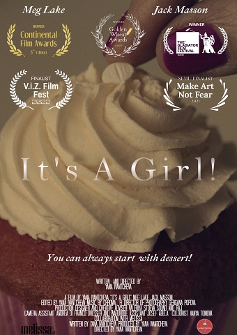 It's A Girl! Teaser