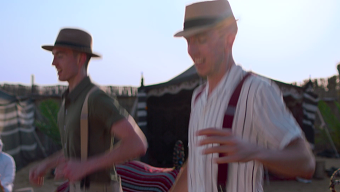 Dubai Tourism - Gardiner Brothers