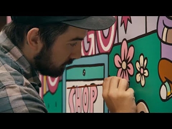 Google Shopping- Shop Small Murals