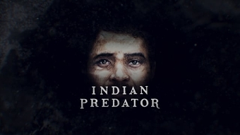 Netflix Indian Predators - Title Sequence