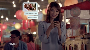 Trivago : Multi-Character - Friends TVC - South East Asia