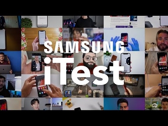 Samsung iTest
