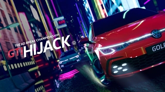 The Ad Break Championship - GTI Hijack