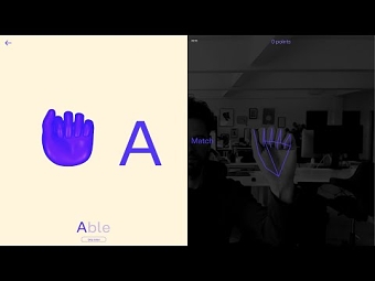 Fingerspelling.xyz