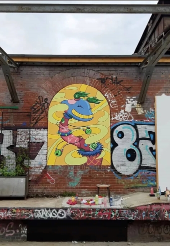 Murals / Street Art