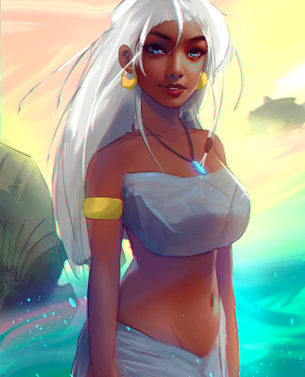 Princess Kida: Adventure Awaits