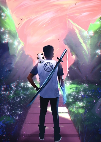Pandas and Adventure