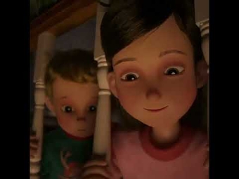 All Through The House - Love, Death + Robots