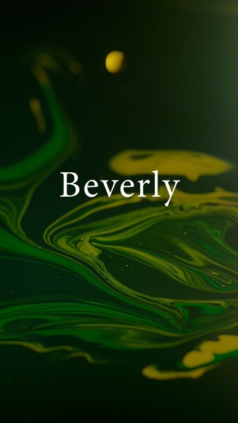 Beverly — New Colours (1 of 6)
