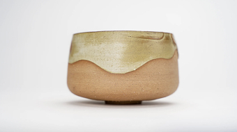 Custom Ceramic Chawan (Tea Bowls) for Matcha Boutique