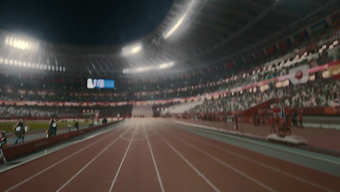 'Tokyo 2020' Olympic Games