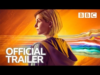 Doctor Who: Flux