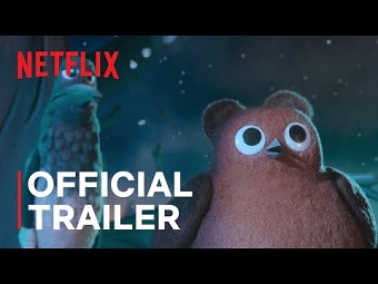 #Nestflix Robin Robin