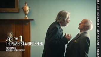The Planet's Favourite Beer