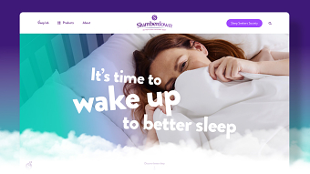 Slumberdown Website