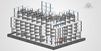 Modular Formwork Construction on BIM 360