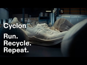 The Running Shoe You'll Never Own