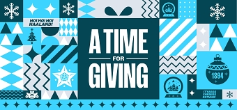 A Time for Giving