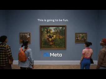 Meta - The Tiger and The Buffalo