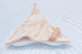 Eco removal make up towel