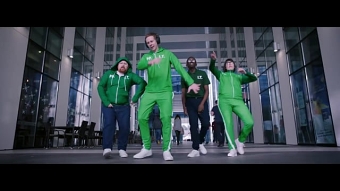 Coolest IT Team