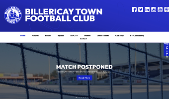 New Website