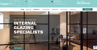 New Branded Website