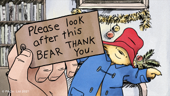 'Please Look After This Bear'