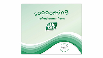 Tic Tac - Words of Refreshment