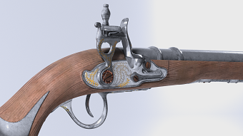 Pistol