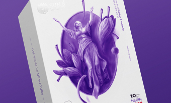 Saffron Packaging with AR Capabilities!