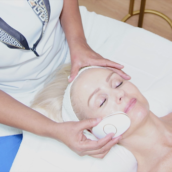 Photography of a Spa