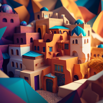 Origami AI Experimentation