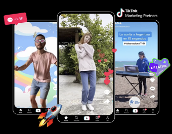 CROING, TikTok Partner Agency