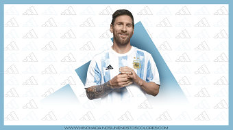 ADIDAS I This colors united us