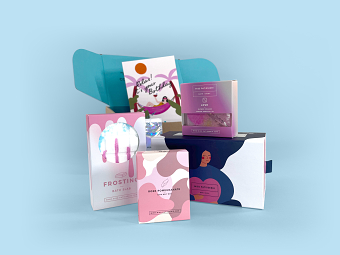 TouchNote Gifting Photography