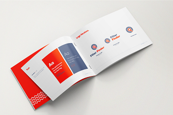 Filter finder Re-brand and Website design
