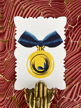 Fritz Fine Stationery Cards
