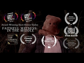 Faithful Witness: In the Middle