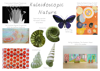 Kaleidoscopic Nature
