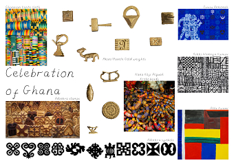 Celebration Of Ghana