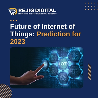 Future of Internet of Things: Prediction for 2023