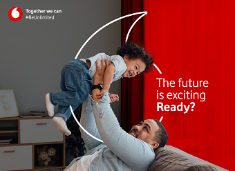 Vodafone ad concepts