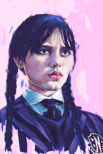 Wednesday Adams