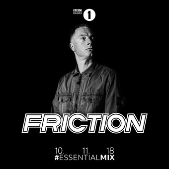 Friction Logo