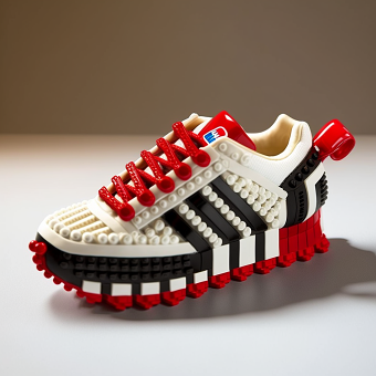 Adidas Lego Sneakers