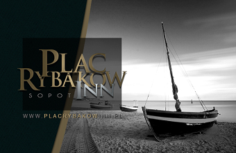 PLAC RYBAKOW INN - Hotel Name + Logo + Branding